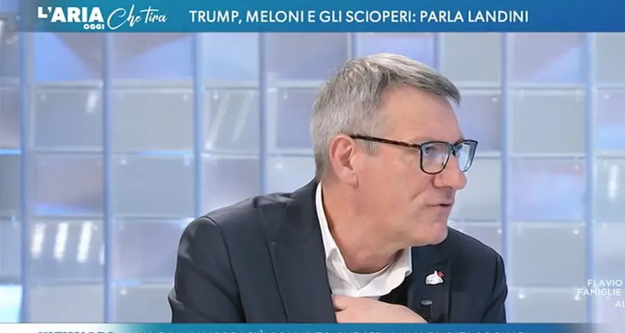 Landini, in discussione la libertà di esistere delle persone. Scioperi, mobilitazione, referendum la nostra rivolta sociale