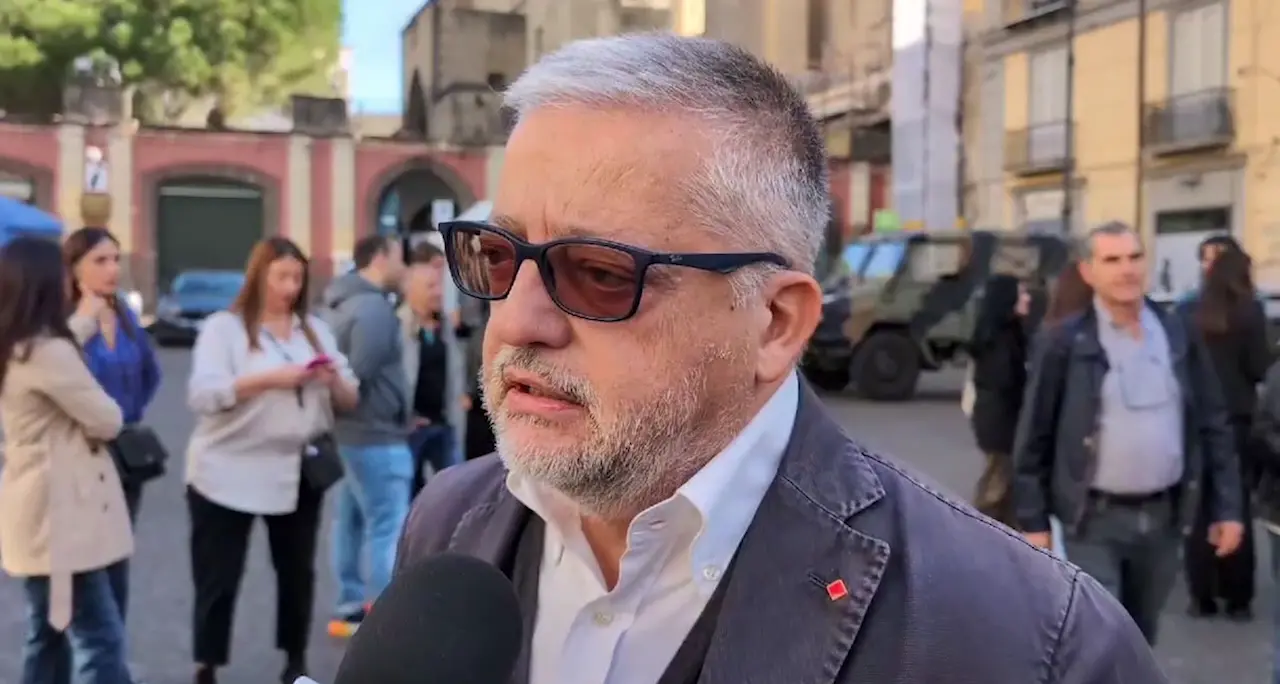 Cgil Napoli e Campania per la legalità: “La voce del sindacato è necessaria”