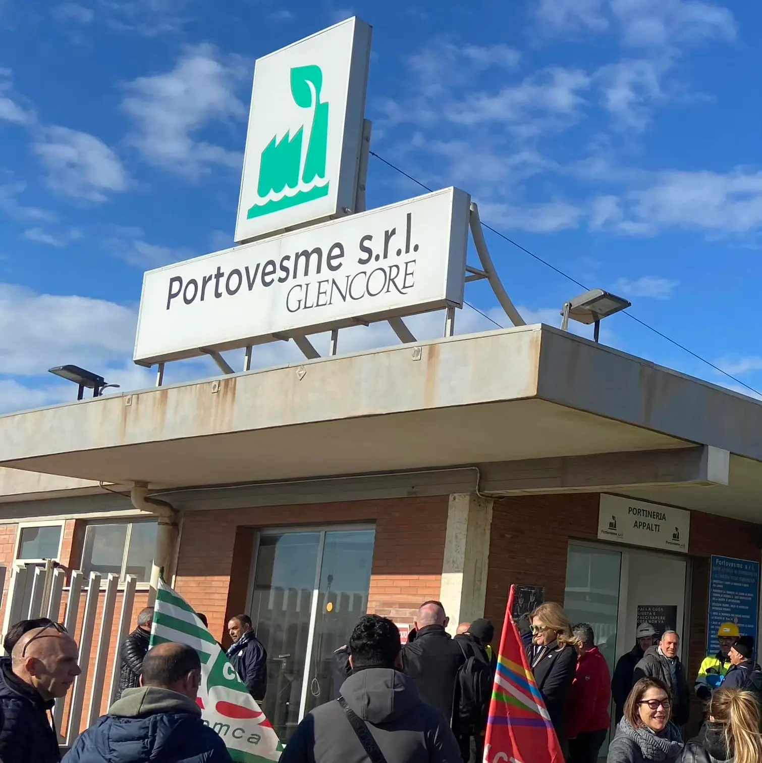 Portovesme Srl: Cgil, Urso convochi con urgenza Glencore, nel silenzio delle Istituzioni avviata dismissione