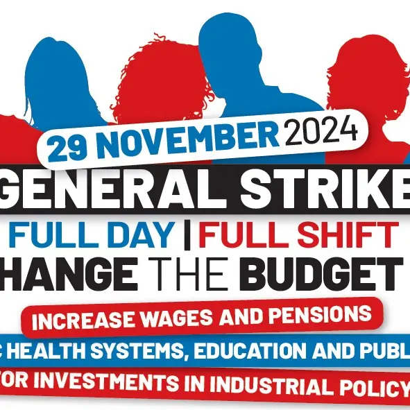 CGIL and UIL call a general strike on 29 November 2024