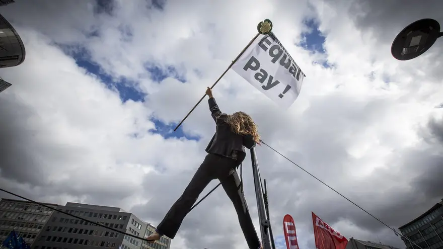 Equal pay day, il giorno del divario salariale