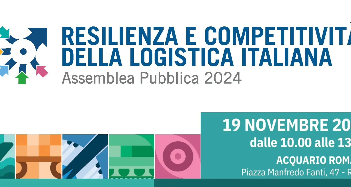 Assemblea pubblica Confetra 2024