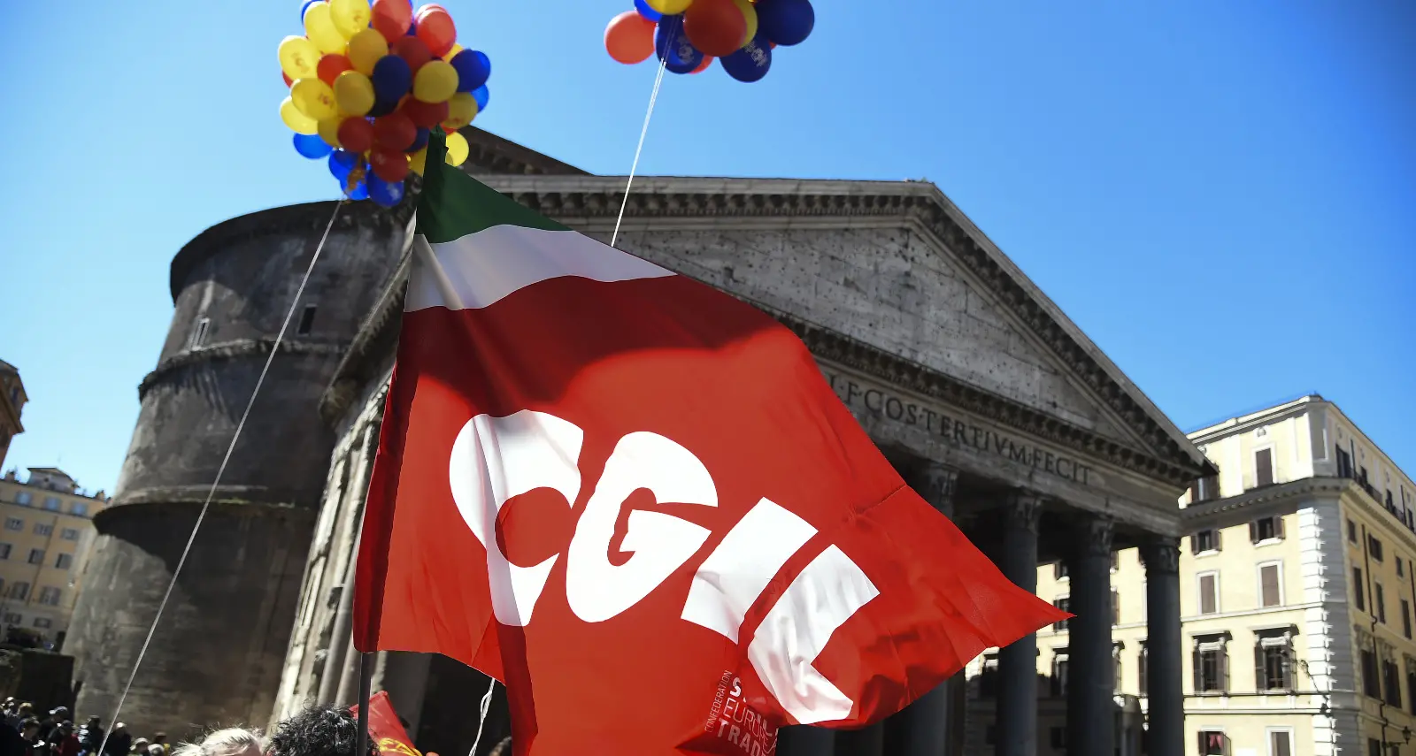 Cgil, no consenso a Protocollo Giubileo, mancano presupposti metodo e merito