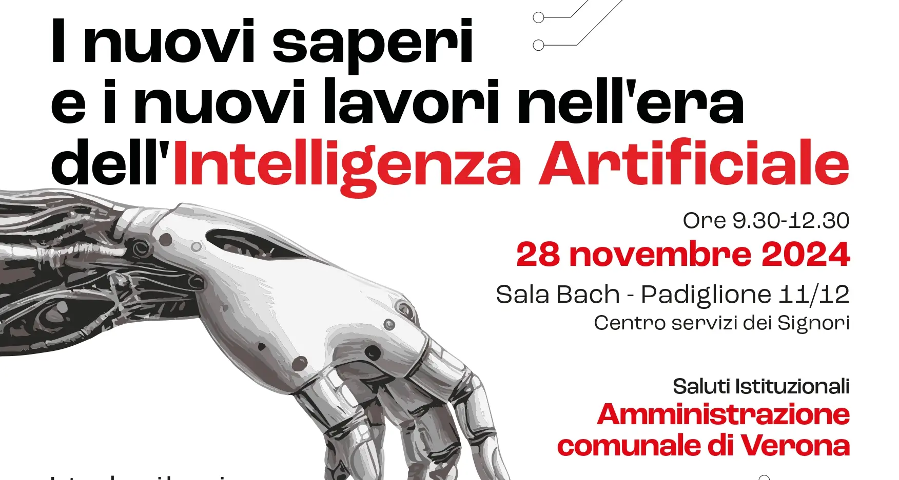 I nuovi saperi e i nuovi lavori nell'era dell'Intelligenza Artificiale