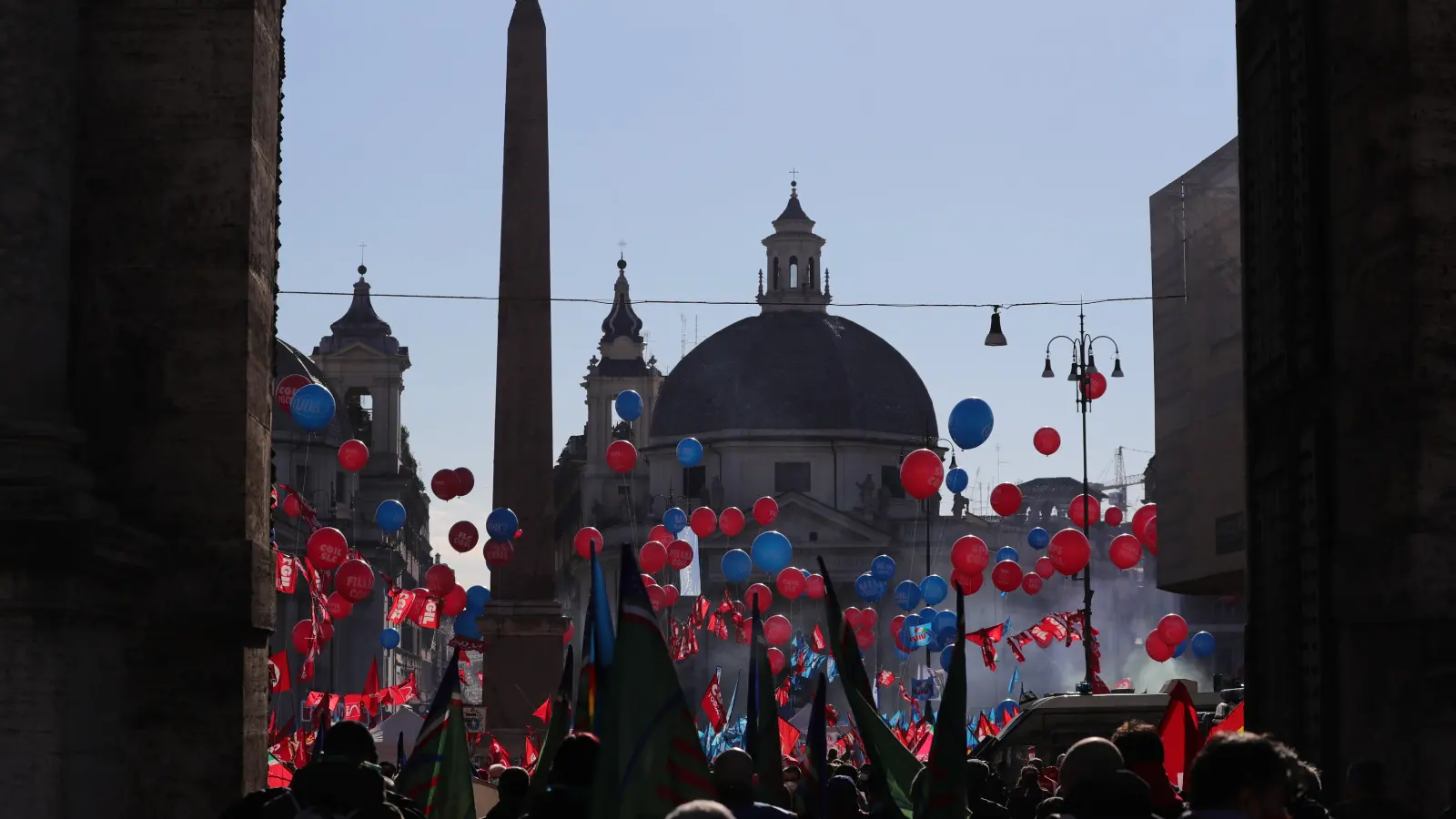 Sciopero generale, tutte le piazze del 29 novembre