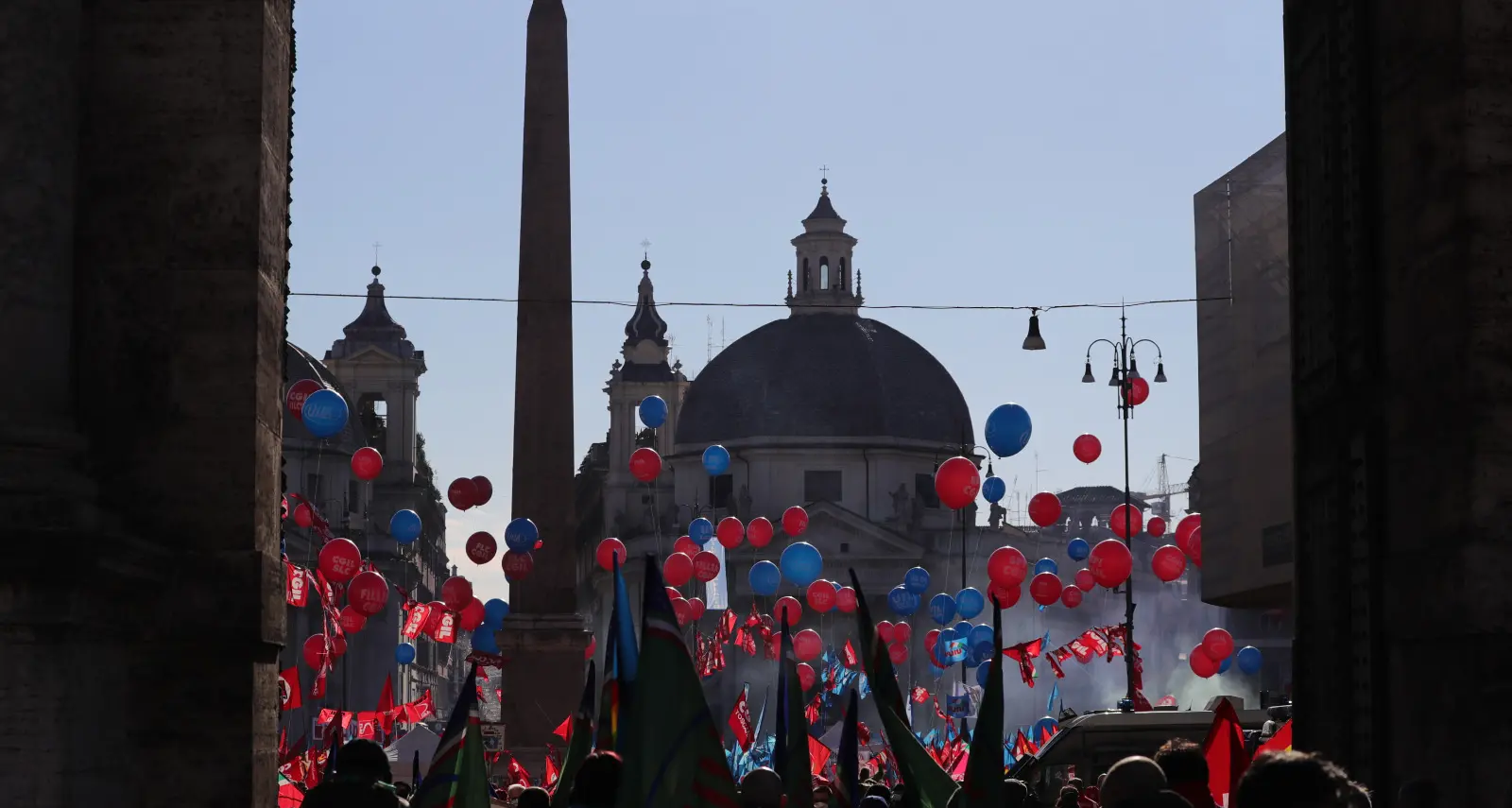 Sciopero generale, tutte le piazze del 29 novembre