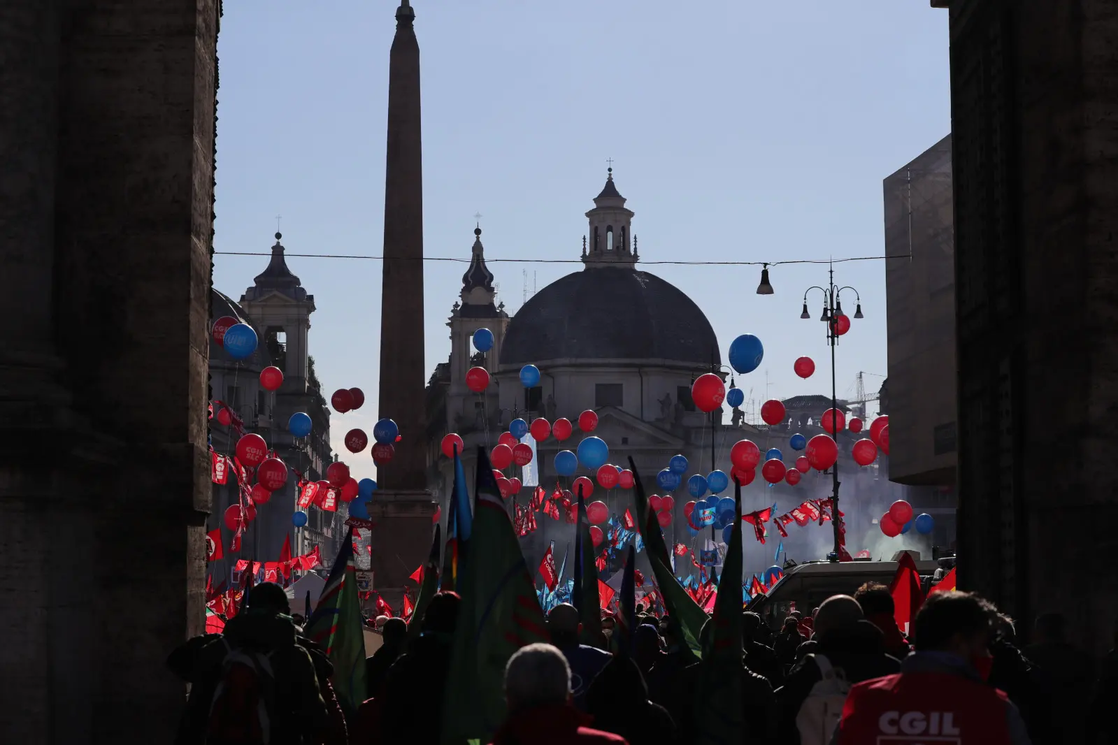 Sciopero generale, tutte le piazze del 29 novembre