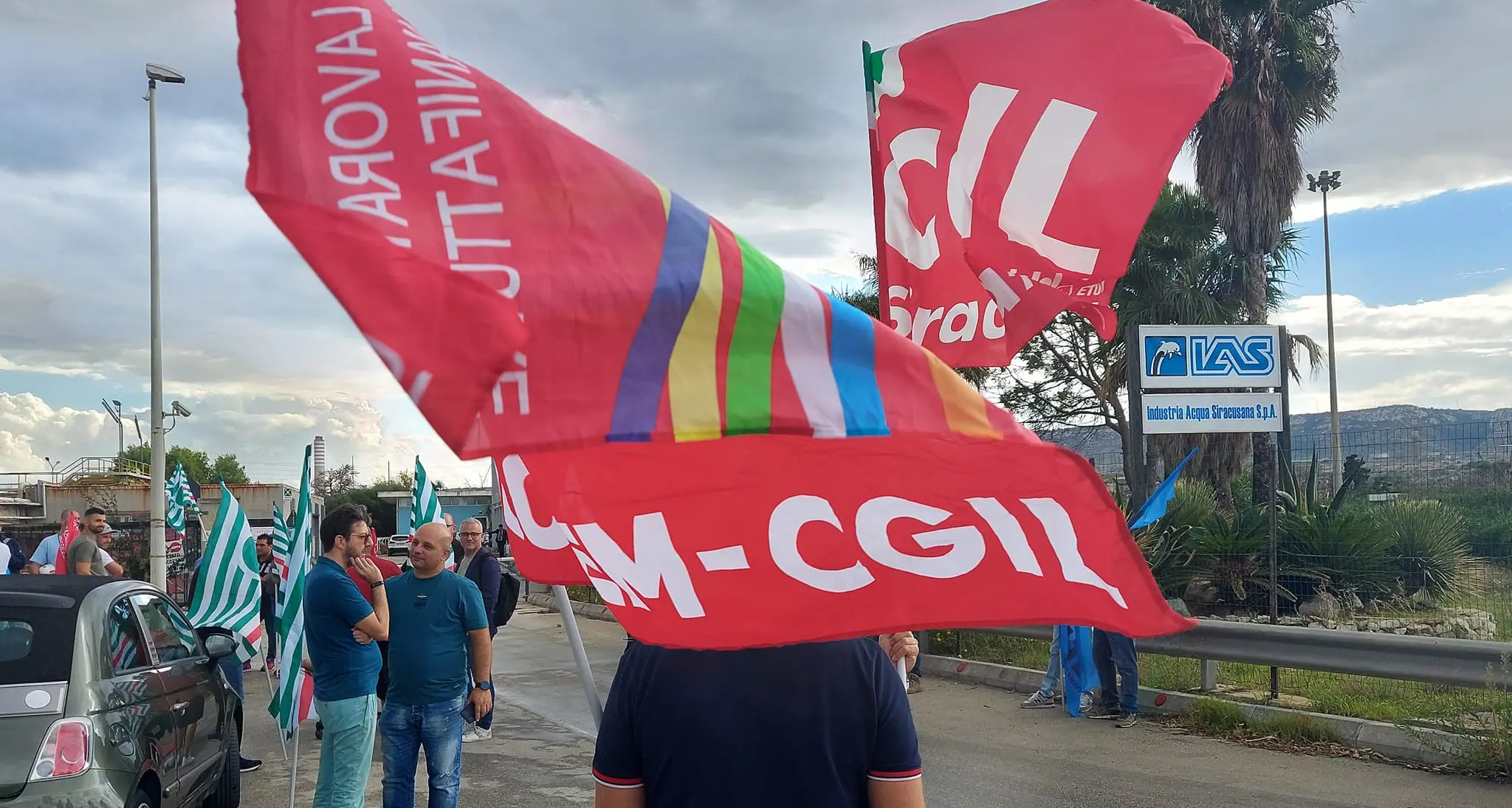 Priolo: Cgil e Filctem, da incontro al Mimit nessun atto concreto a tutela di ambiente, produzioni e lavoratori