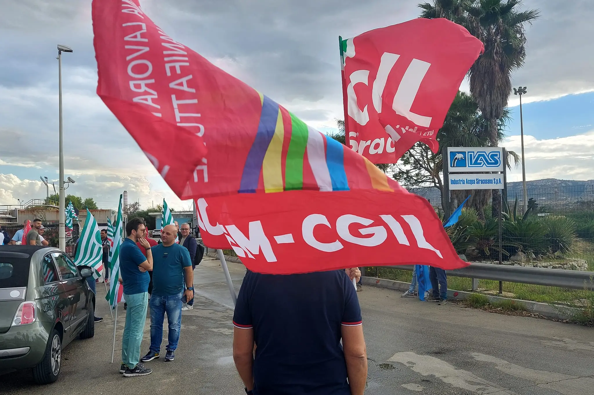 facebook Filctem Cgil Siracusa