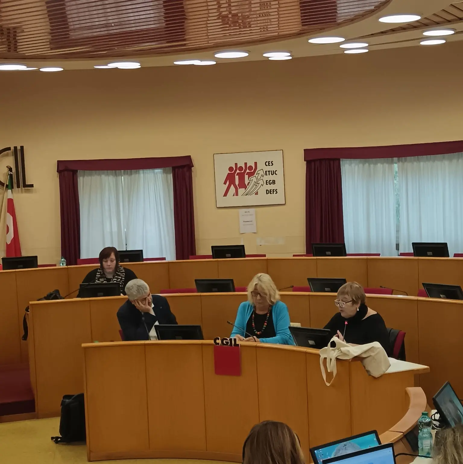 Seminario “Wage-up” in CGIL nazionale: il confronto sindacale sulle direttive UE su salario minimo e trasparenza salariale