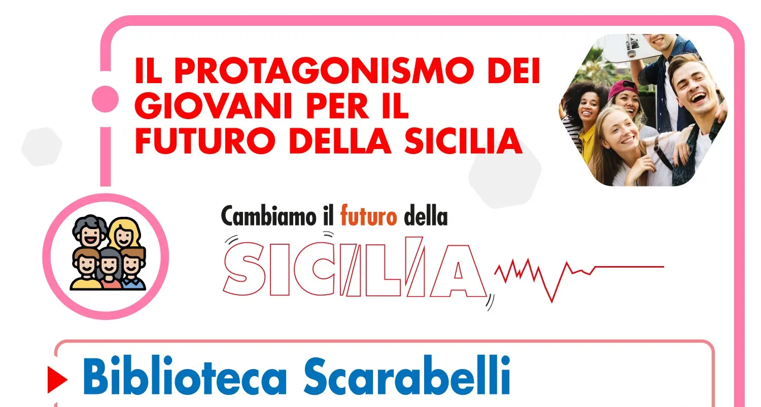 Il protagonismo dei giovani per il futuro della Sicilia