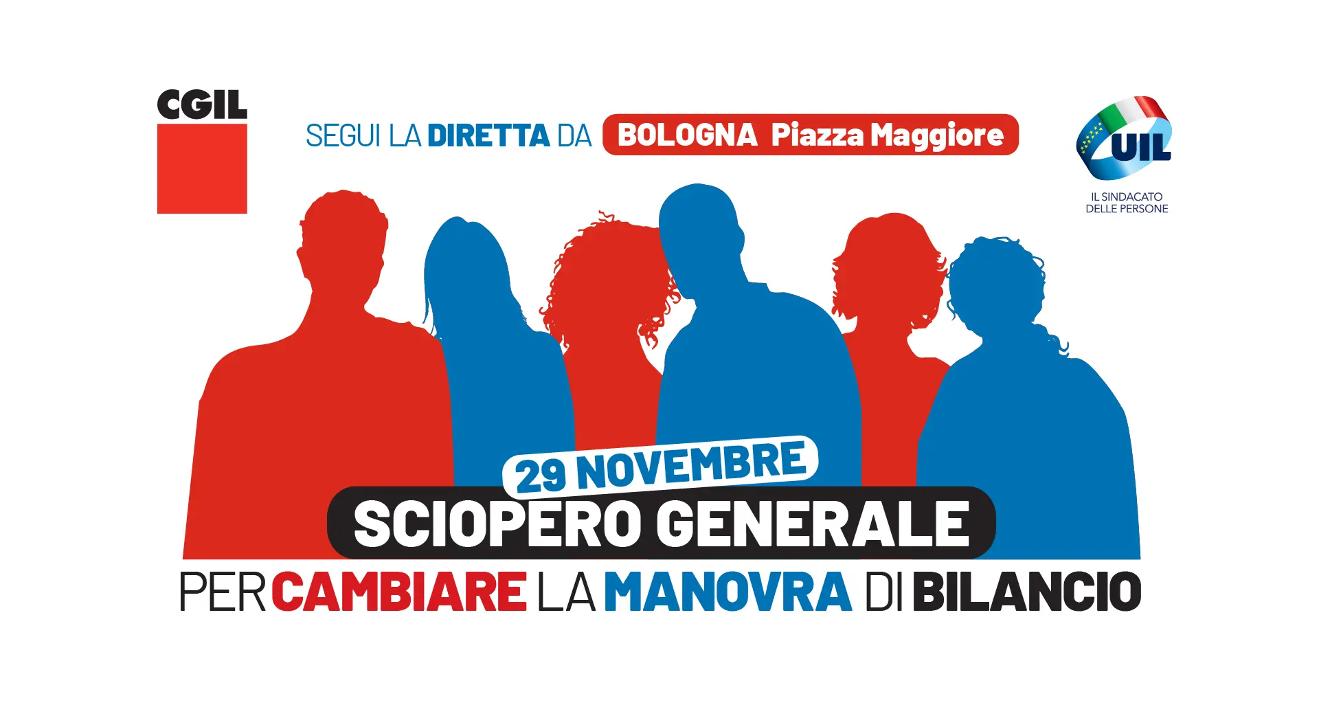 Sciopero generale, la diretta da Bologna