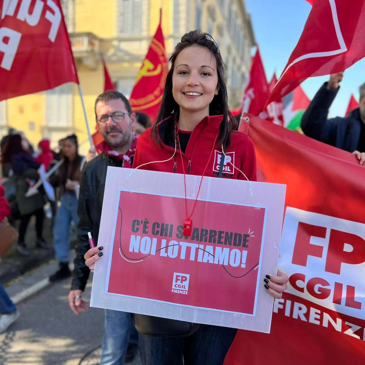 Cgil, Uil, sciopero riuscito: adesione oltre il 70%, mezzo milione in piazza