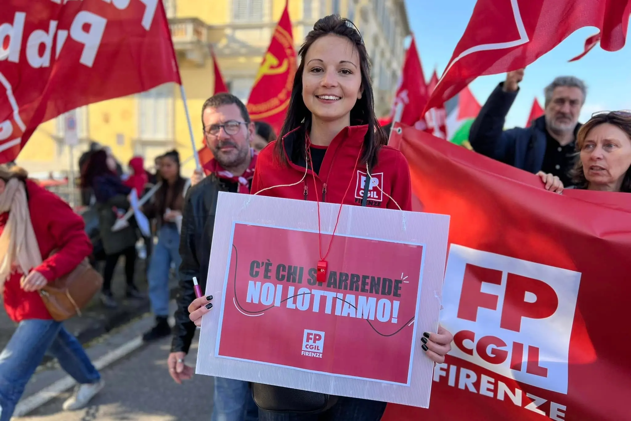 FP CGIL Firenze