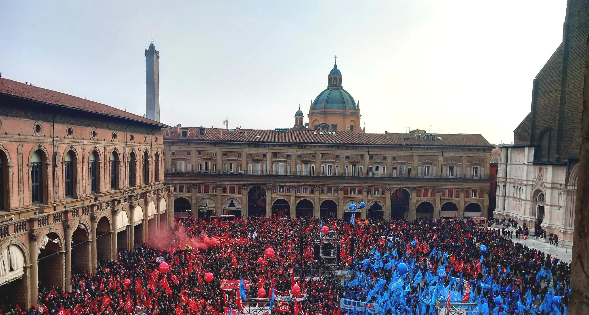 Sciopero generale, tutte le piazze del 29 novembre