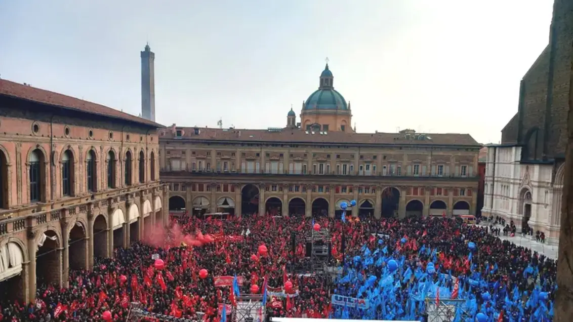 Sciopero generale, tutte le piazze del 29 novembre