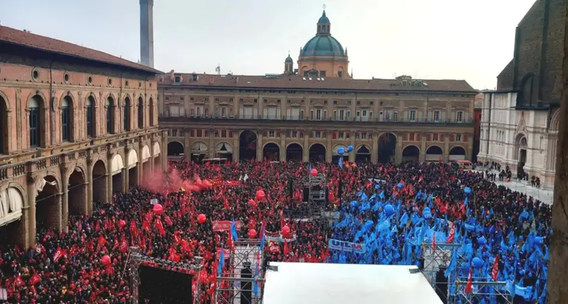 Sciopero generale, tutte le piazze del 29 novembre