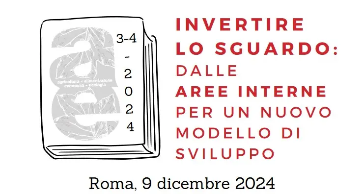 Invertire lo sguardo: dalle aree interne per un nuovo modello di sviluppo