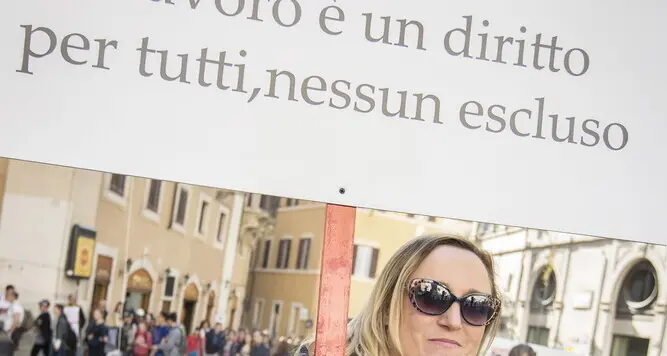 Disabilità: Cgil, lavoro fondamentale per inclusione