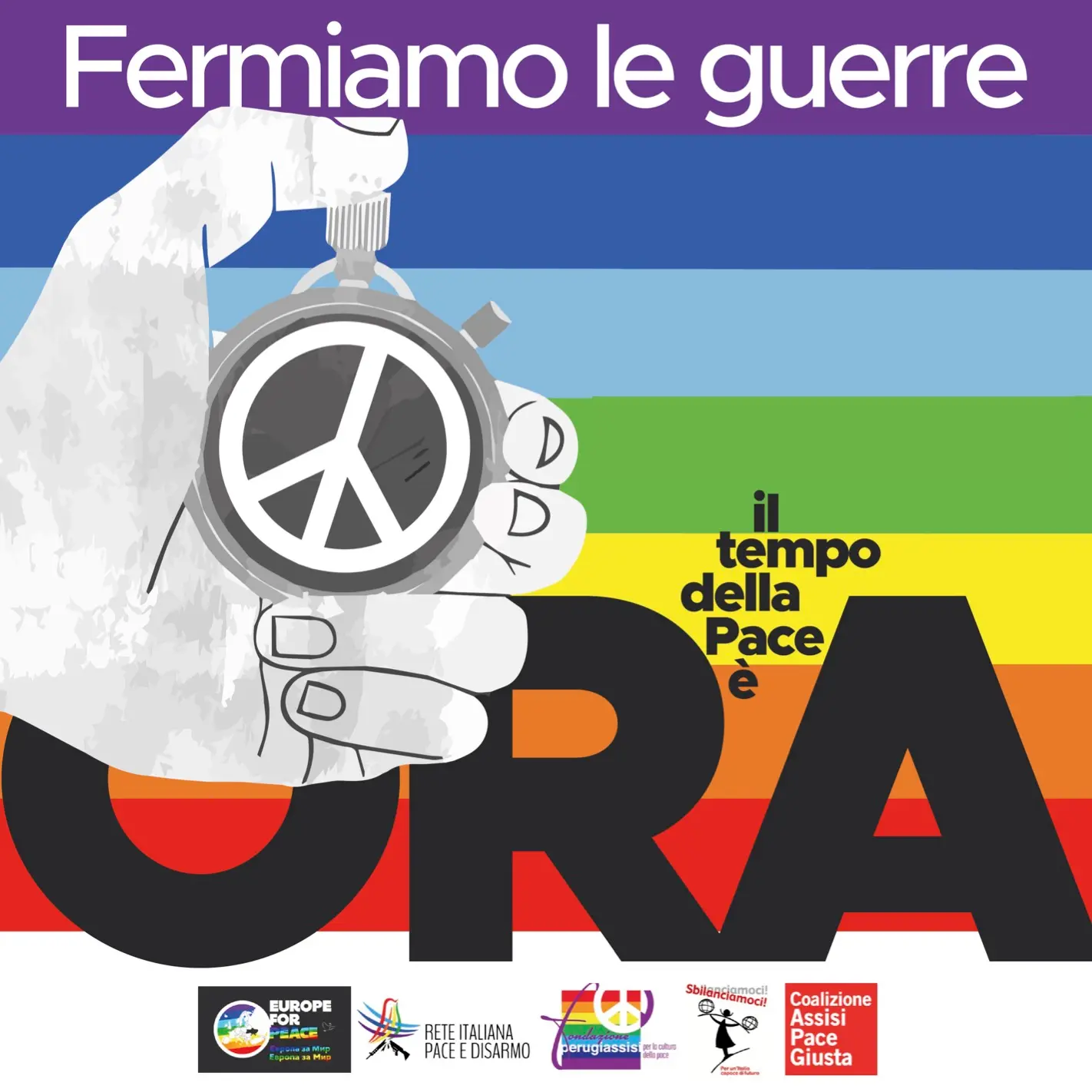 Il 10 dicembre in piazza per la Dichiarazione Universale dei Diritti Umani e l’Onu dei popoli