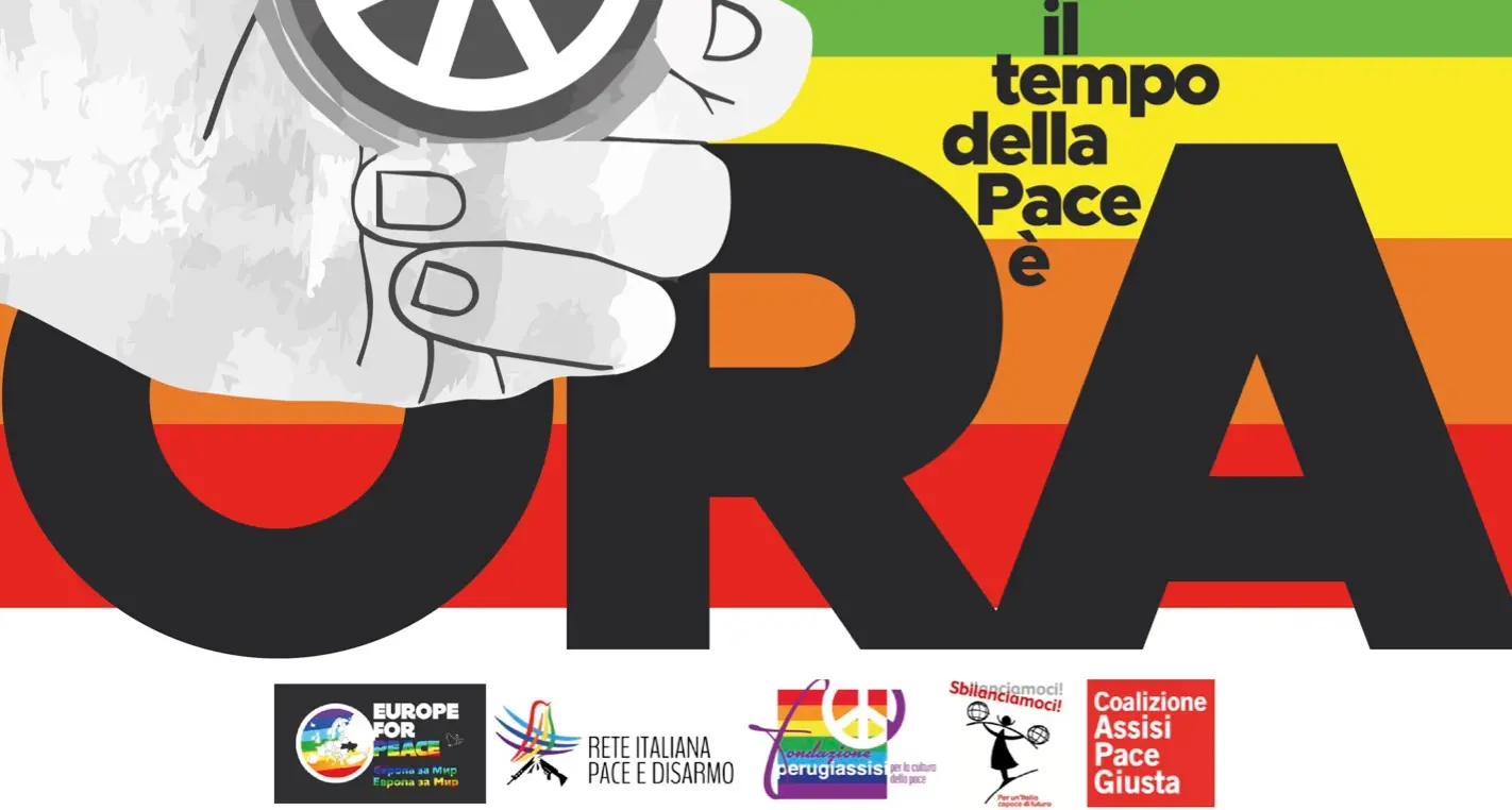 Il 10 dicembre in piazza per la Dichiarazione Universale dei Diritti Umani e l’Onu dei popoli