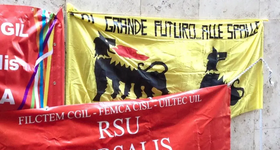 Versalis – Eni: Cgil e Filctem, Governo impedisca chiusura della chimica di base italiana