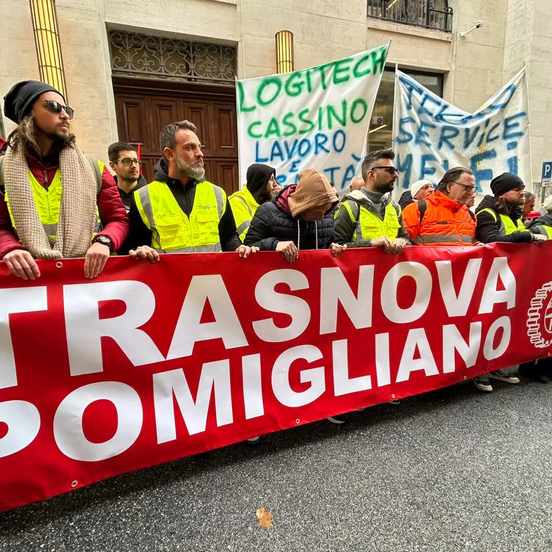 Trasnova: Cgil, accordo è vittoria lotta lavoratori, ora piano industriale e investimenti per tutela occupazione filiera