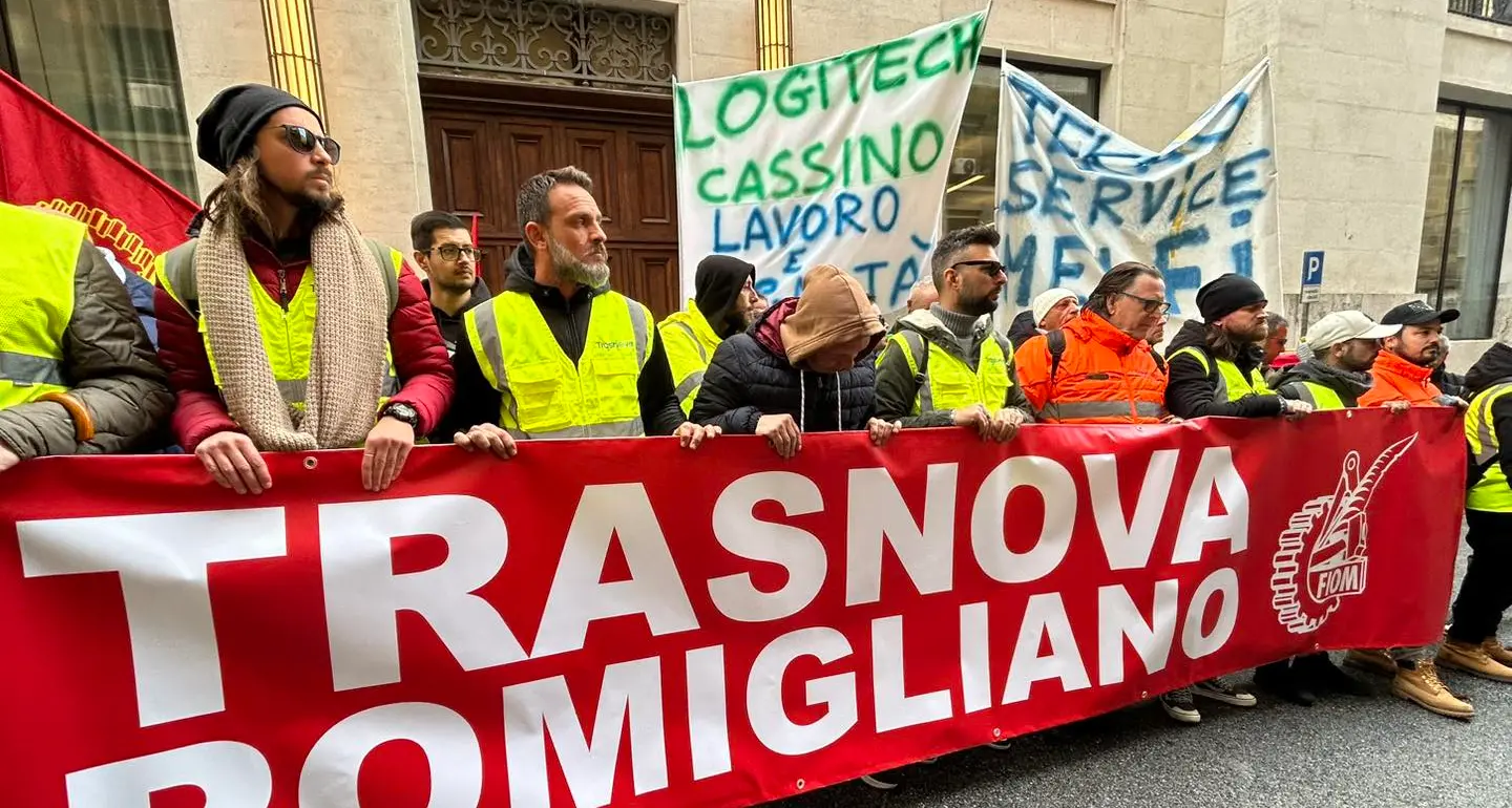 Trasnova: Cgil, accordo è vittoria lotta lavoratori, ora piano industriale e investimenti per tutela occupazione filiera