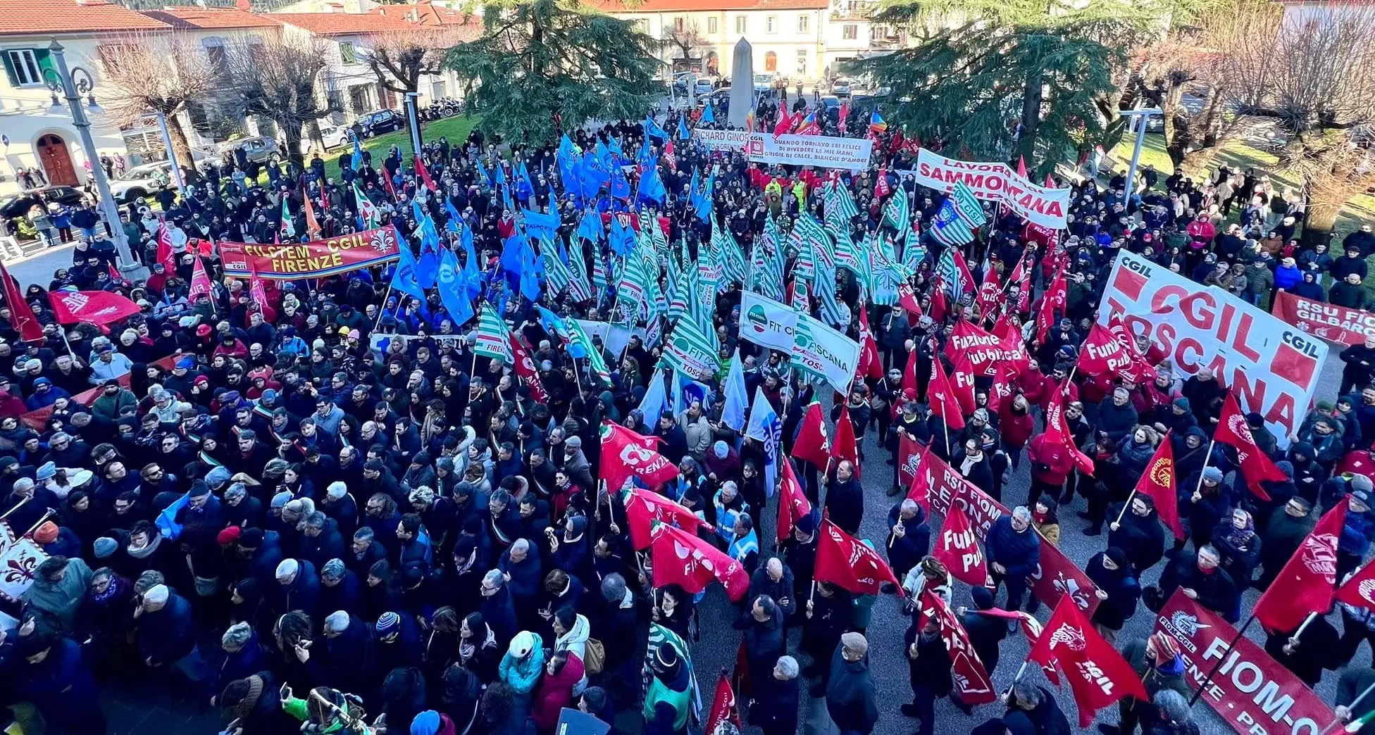 Francesca Re David su 'il manifesto': Stragi sul lavoro, il governo è responsabile come le imprese
