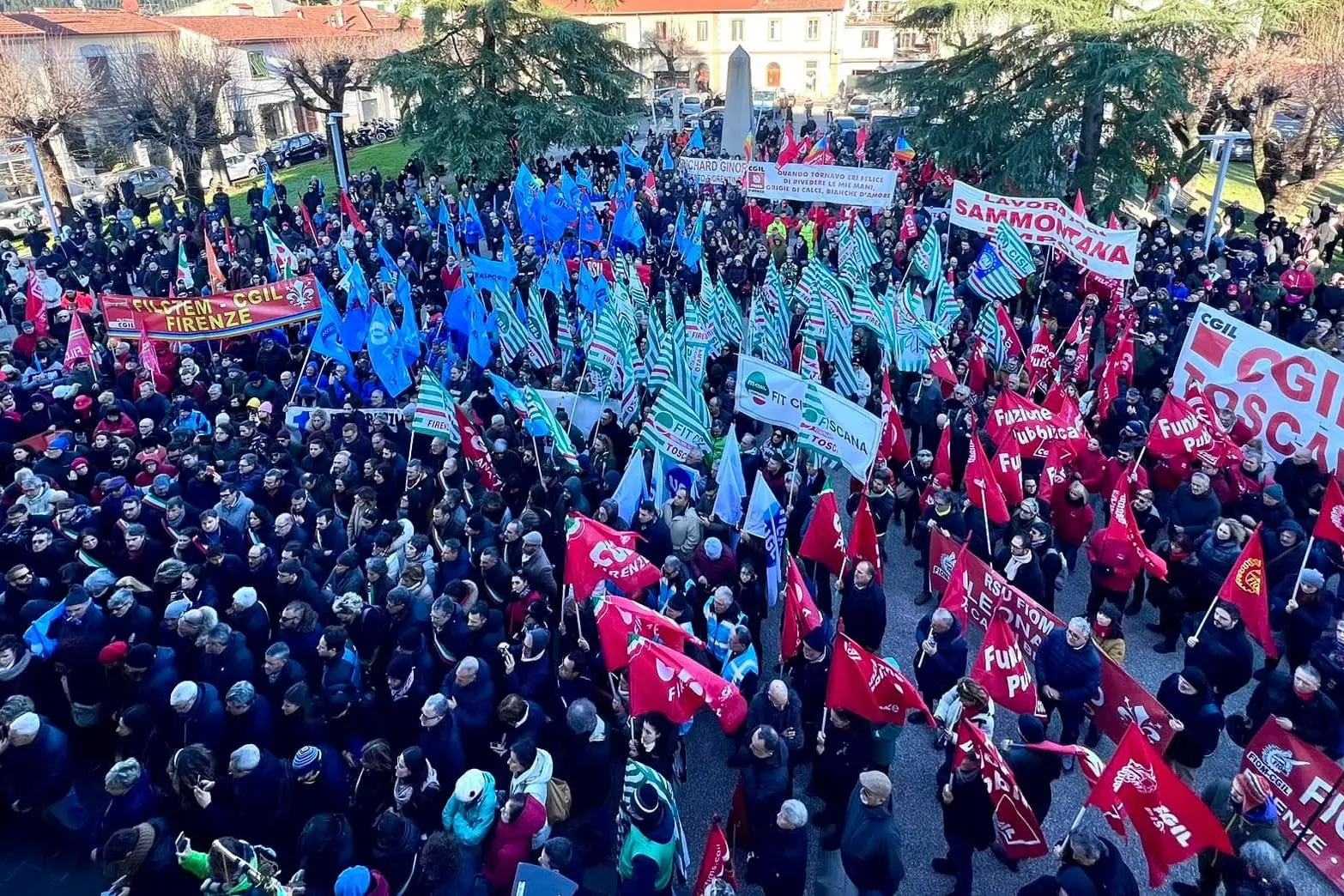 Cgil Firenze