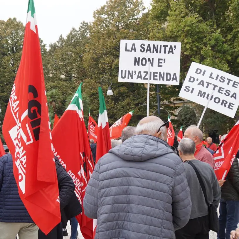 Sanità: Cgil, dati Agenas certificano crescita disuguaglianze e privatizzazione salute