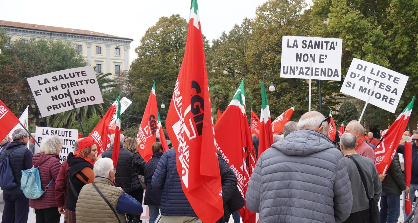 Sanità: Cgil, dati Agenas certificano crescita disuguaglianze e privatizzazione salute