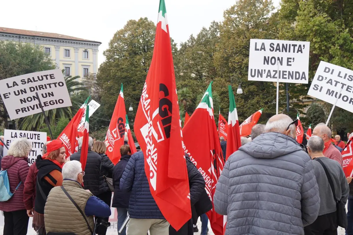 Sanità: Cgil, dati Agenas certificano crescita disuguaglianze e privatizzazione salute