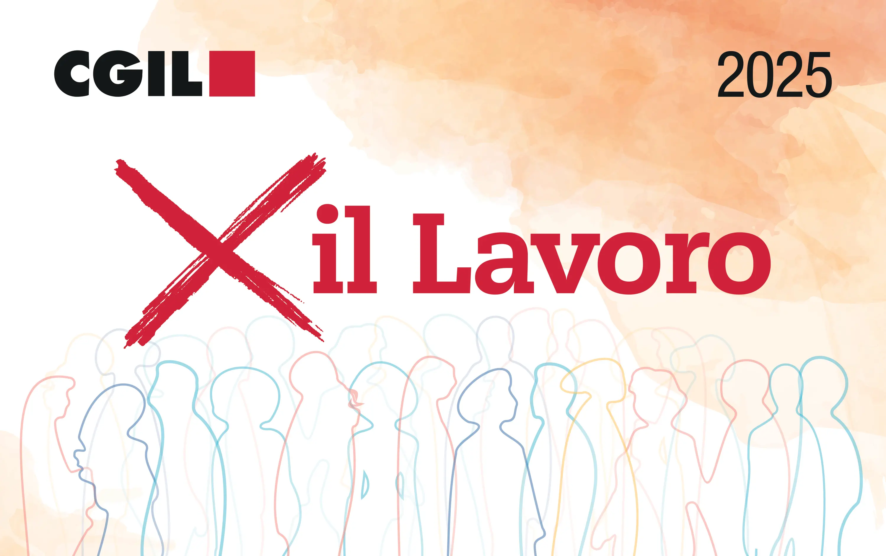 Iscriviti alla Cgil