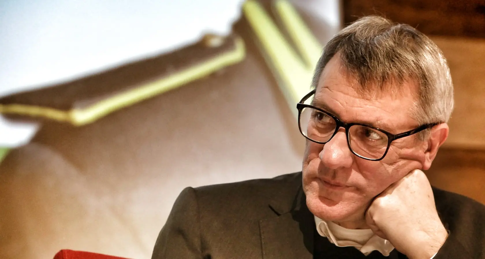 Landini: «Avevo 16 anni, una mattina mi son svegliato… e i miei genitori dissero “devi lasciare la scuola”»