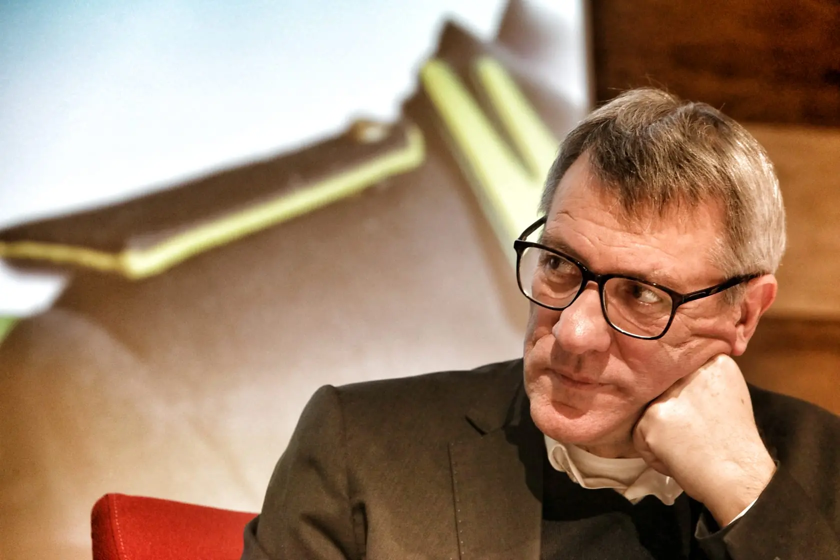 Landini: «Avevo 16 anni, una mattina mi son svegliato… e i miei genitori dissero “devi lasciare la scuola”»