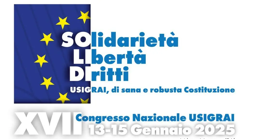 XVII Congresso Dei Giornalisti Rai: Solidarietà, Libertà, Diritti. Partecipa Maurizio Landini