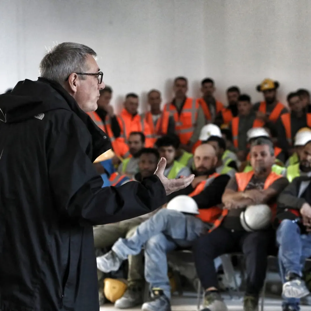 Landini: pdl partecipazione distrugge contrattazione, serve legge su rappresentanza