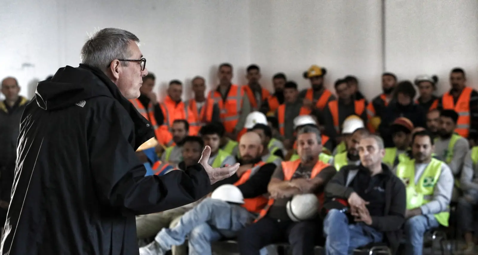Landini: pdl partecipazione distrugge contrattazione, serve legge su rappresentanza
