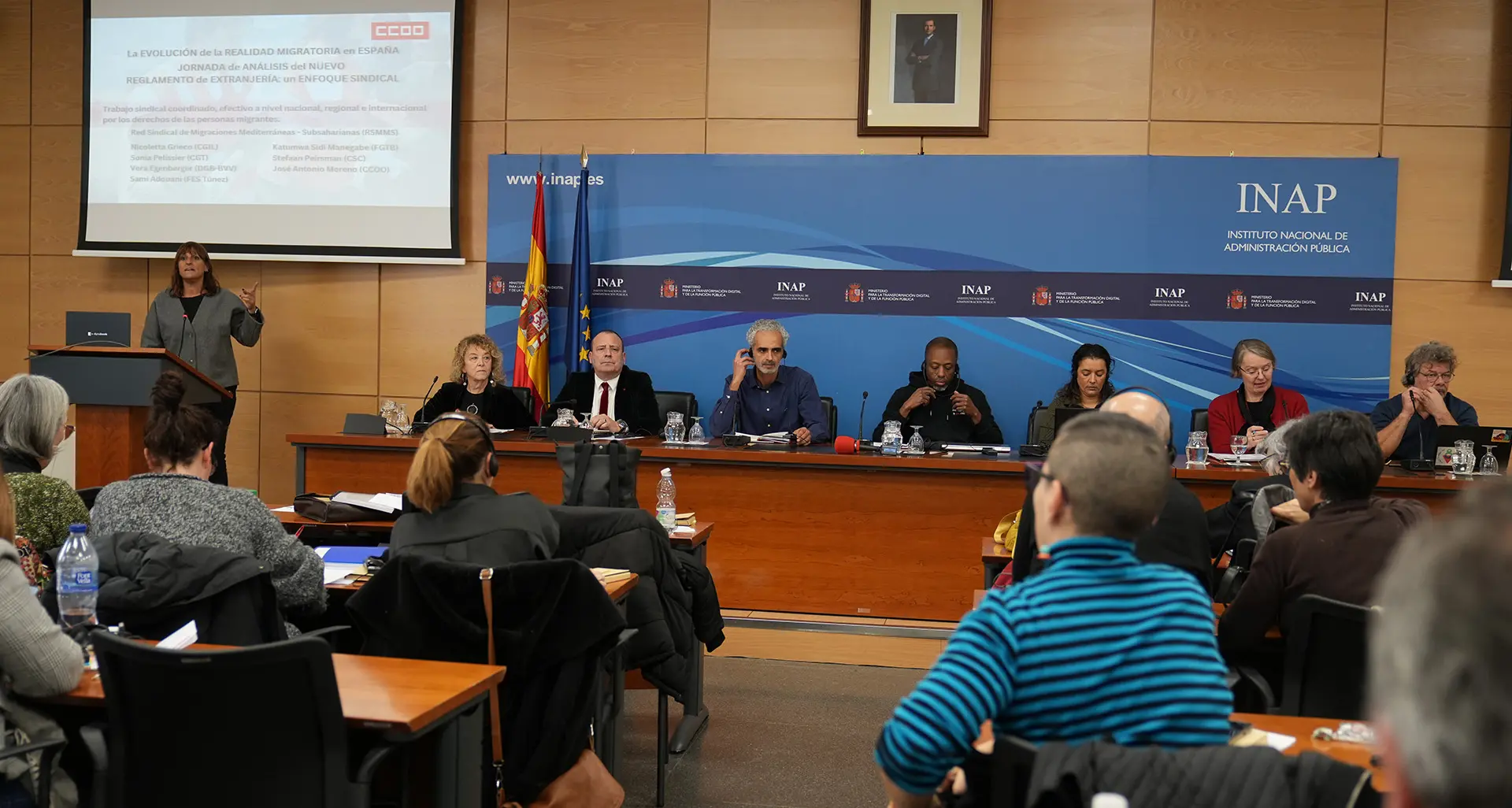 La rete RSMMS al lavoro per migliorare gli standard europei sulla regolarizzazione dei migranti, con un focus sul modello spagnolo
