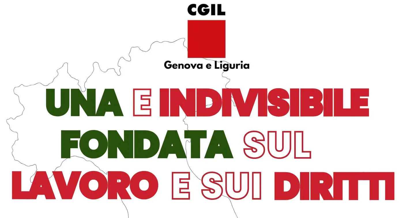 Una e indivisibile fondata sul lavoro e sui diritti