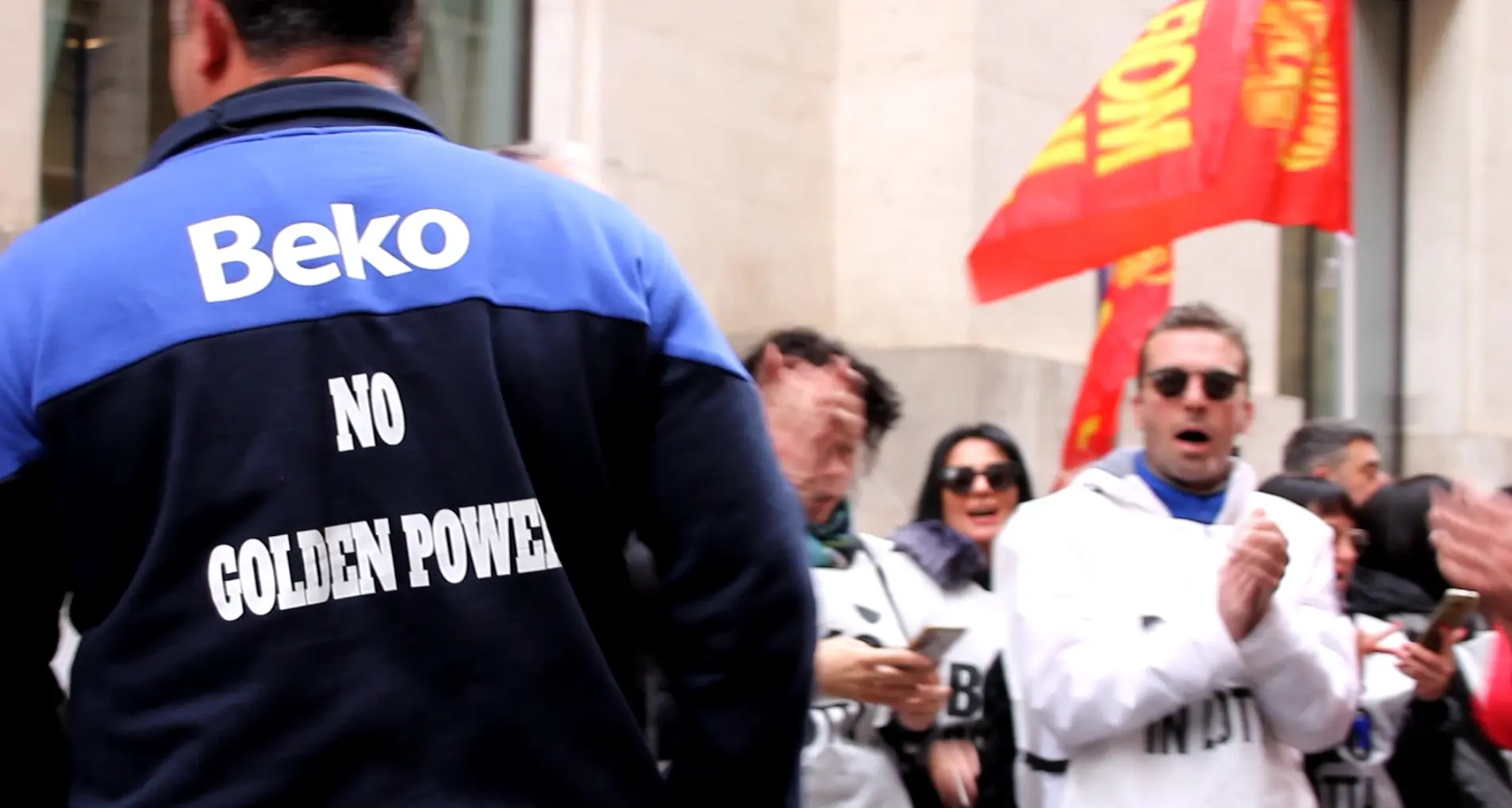 Beko rinuncia alla chiusura e apre il confronto