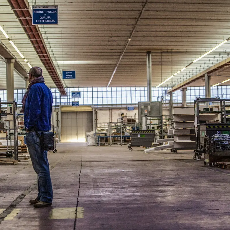 Lavoro: Cgil, aumento Cig, occorre riflessione su politiche di sviluppo e ammortizzatori