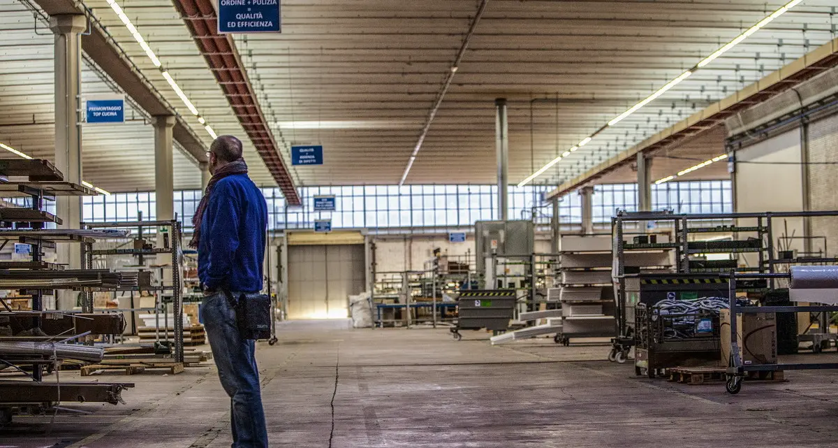 Lavoro: Cgil, aumento Cig, occorre riflessione su politiche di sviluppo e ammortizzatori