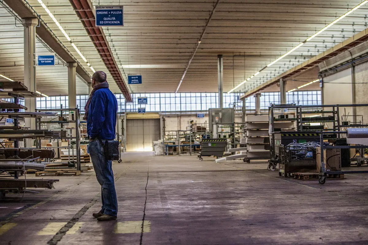 Lavoro: Cgil, aumento Cig, occorre riflessione su politiche di sviluppo e ammortizzatori