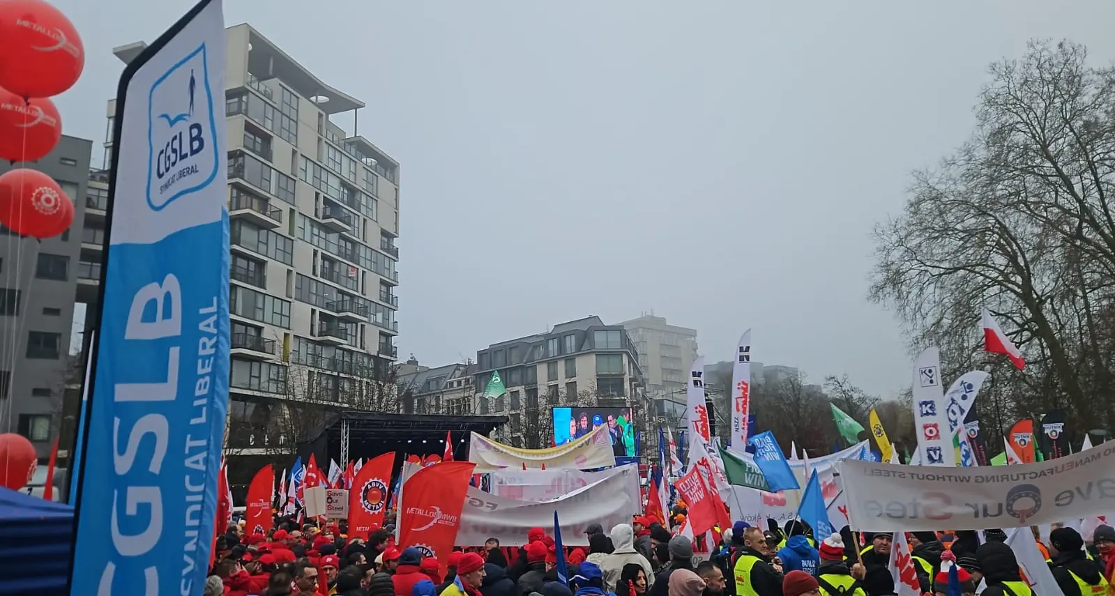 Industria: Cgil, serve piano industriale europeo per proteggere il lavoro