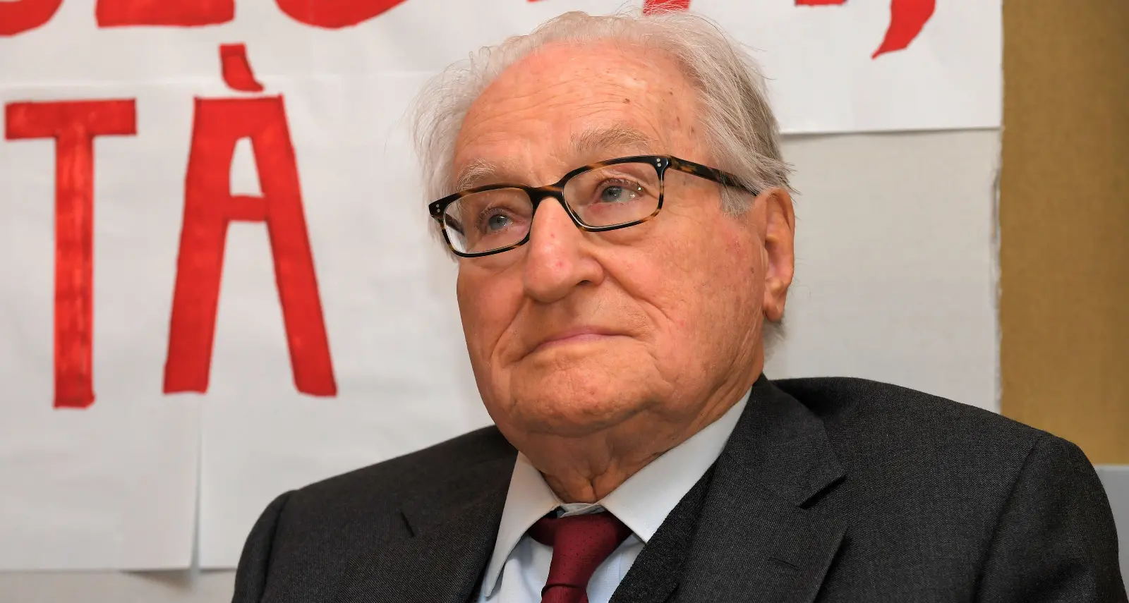 Tortorella: Landini, ci lascia grande combattente per democrazia, libertà, giustizia sociale, diritti lavoratori
