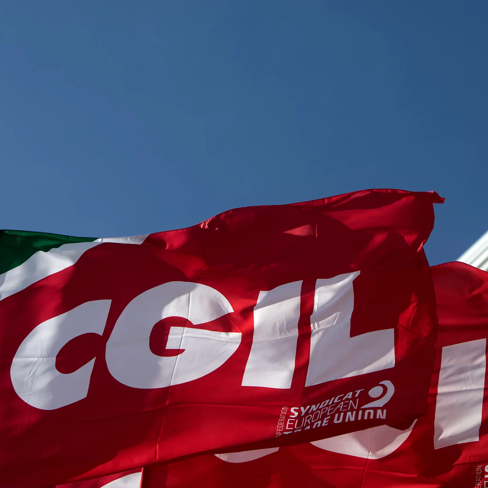 Cgil, conferenza stampa con Landini il 16 settembre