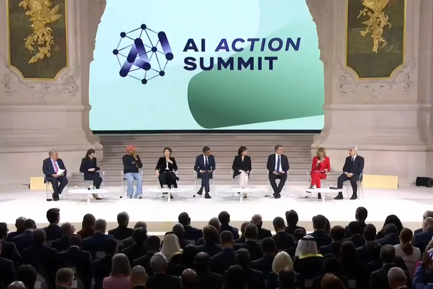 AI ACTION SUMMIT , IMAGOECONOMICA