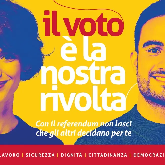 Iniziative referendum 2025 italiani estero